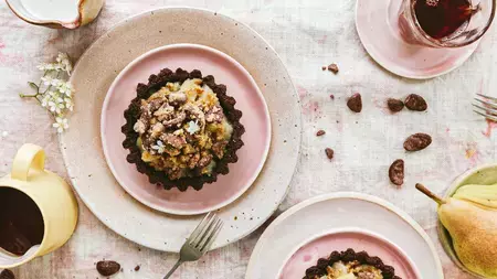 CHOCAPIC® APPLE AND PEAR CRUMBLE CHOCAPIC® APPLE AND PEAR CRUMBLE