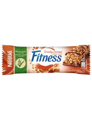 FITNESS® Caramel Bar
