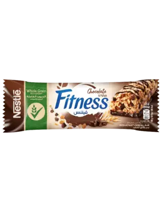 Fitness Chocolate Bar