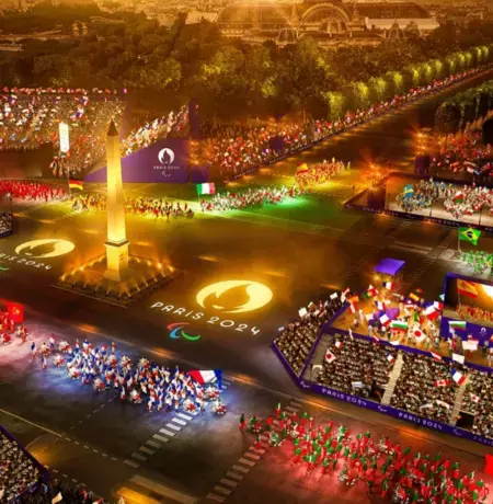 Paris Paralympics 2024