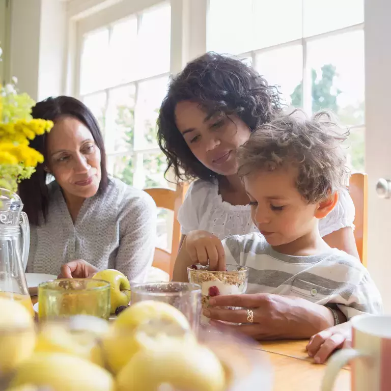Working to Make Breakfast Better!