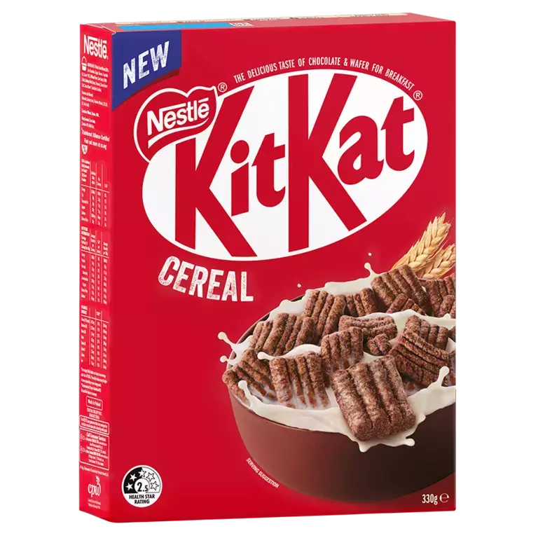 KitKat package