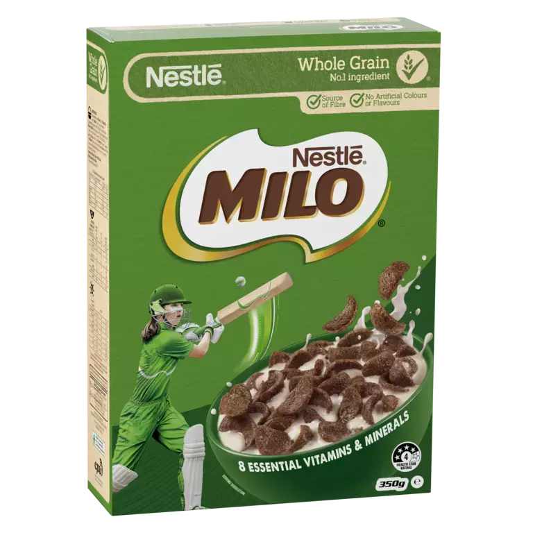 Milo Product Pack