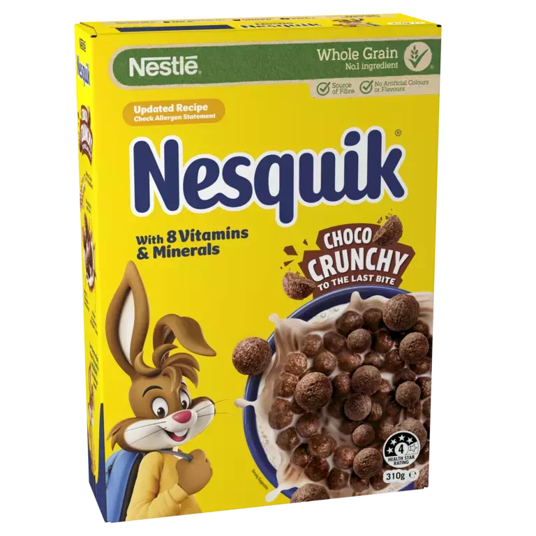 Nesquik Product Pack