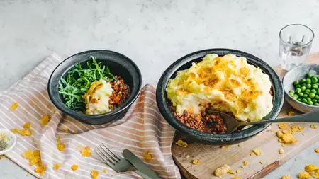 GLUTEN-FREE Cottage Pie GLUTEN-FREE Cottage Pie