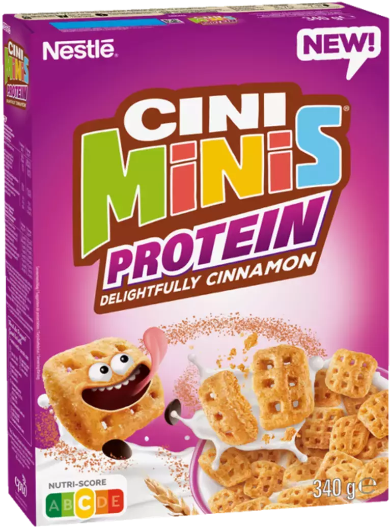 Cini Minis PROTEIN