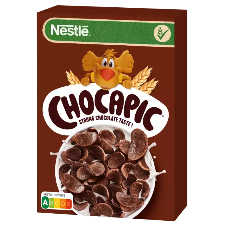 Nestlé CHOCAPIC® Hommikusöögihelbed