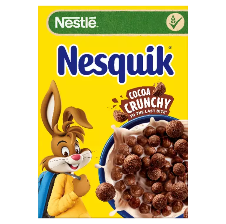 Nesquik Product Pack