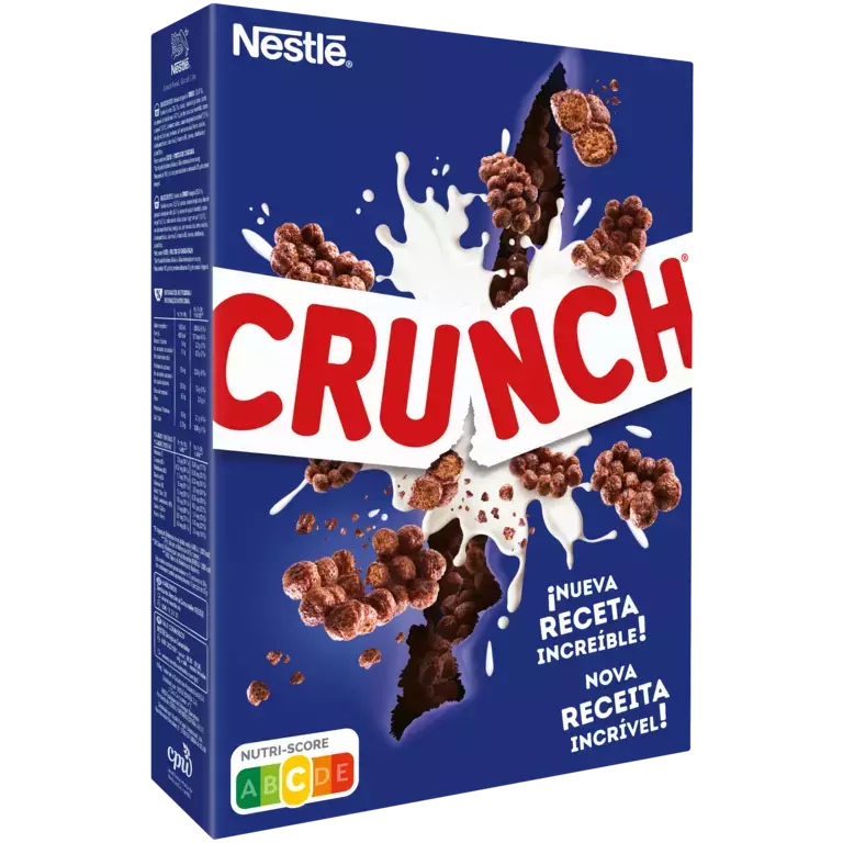 Crunch Product Pack