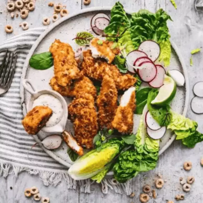 Cheerios Recipe Example