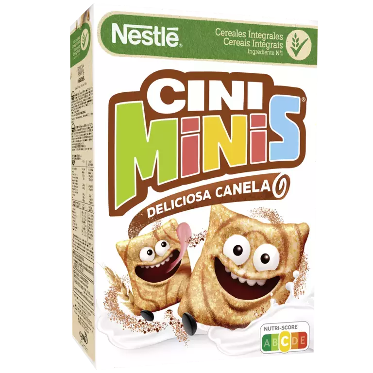 CINI_MINIS_375g Product Packshot