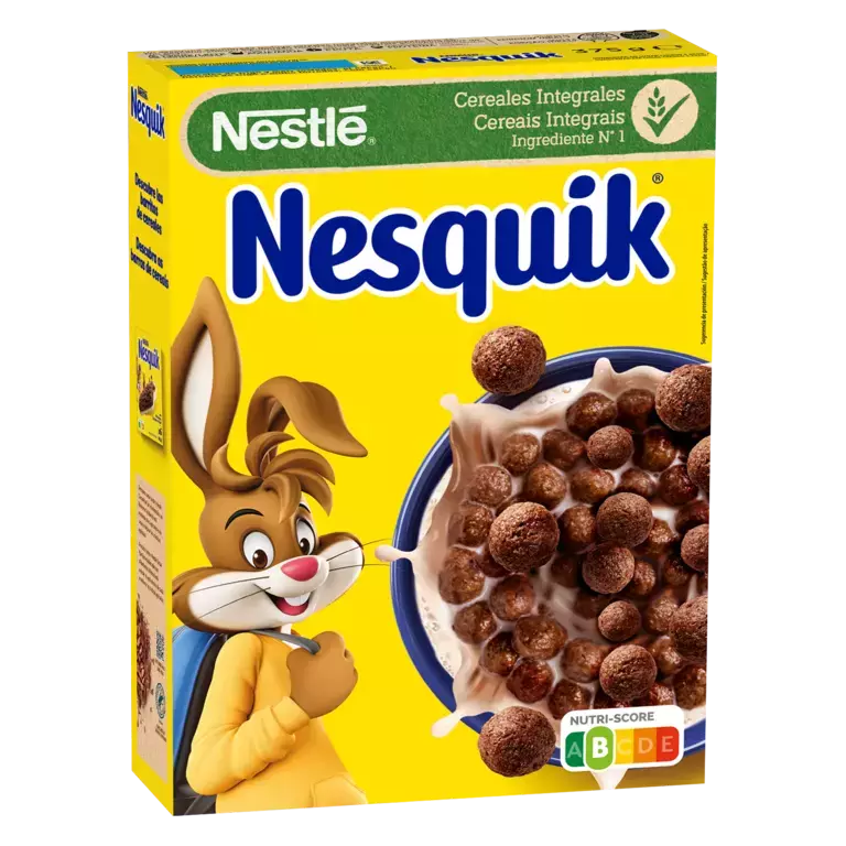 Carton SoBad NESQUIK