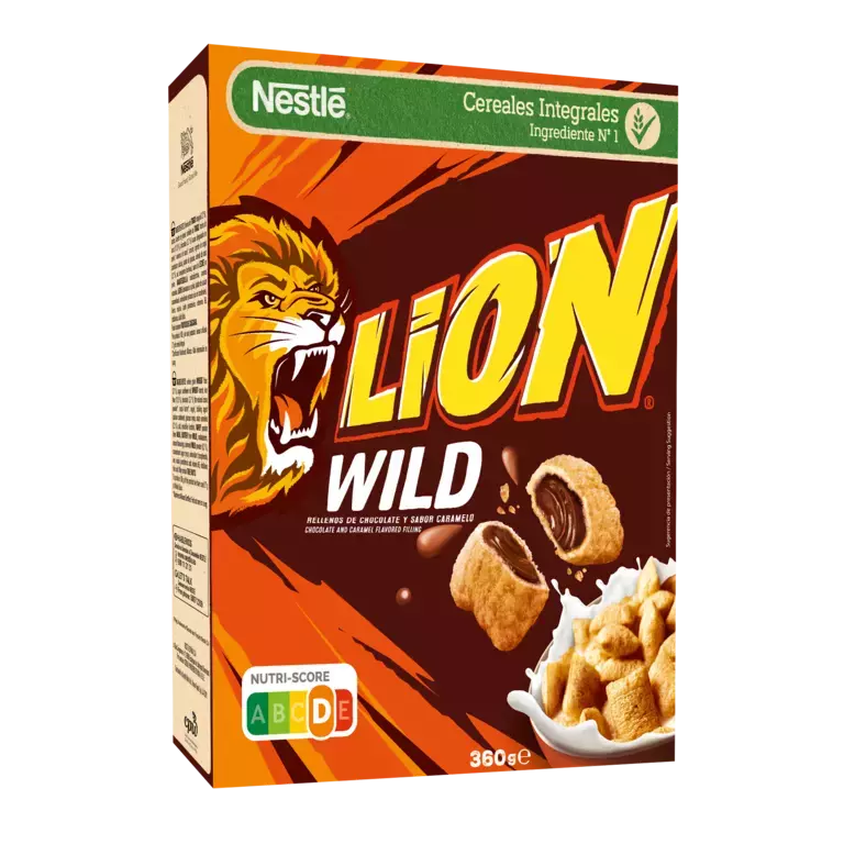 lion wild pack