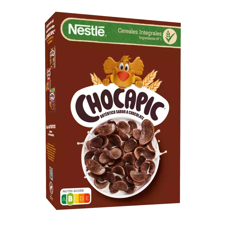 Chocapic brownie Product Packshot