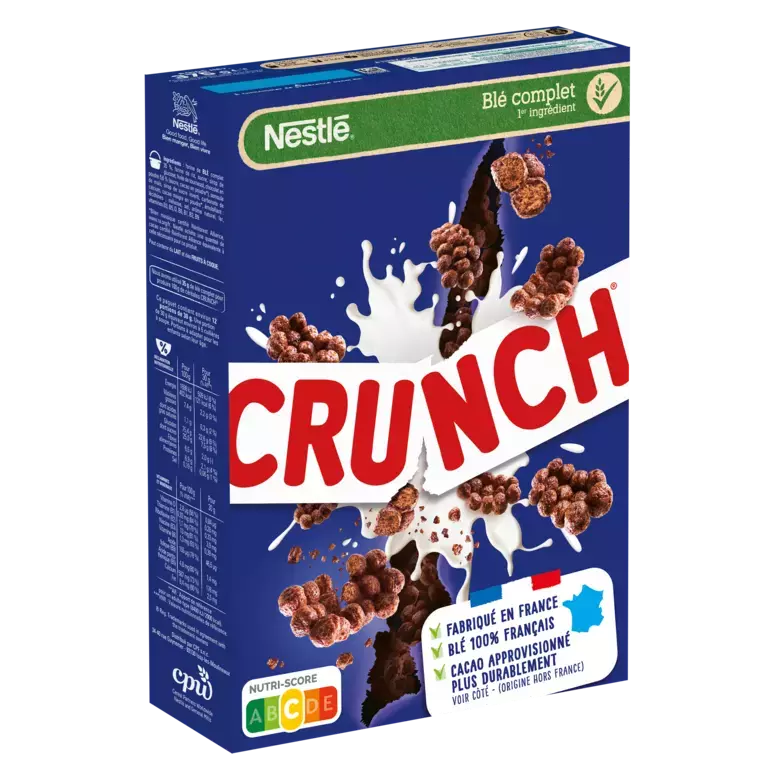 Crunch Product Pack