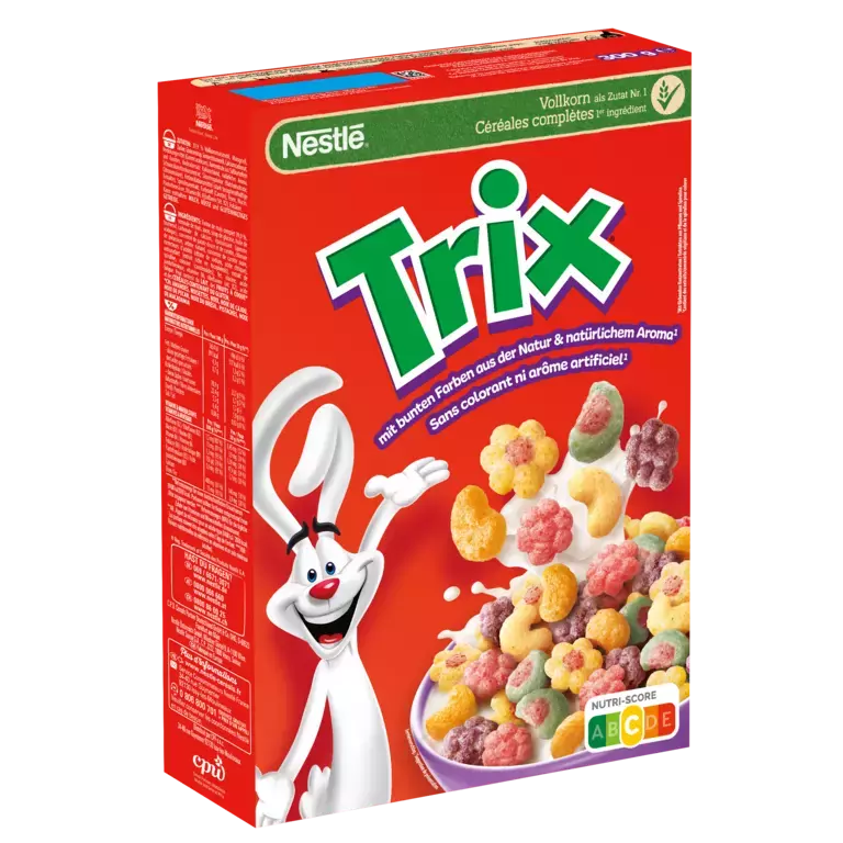 Trix packshot