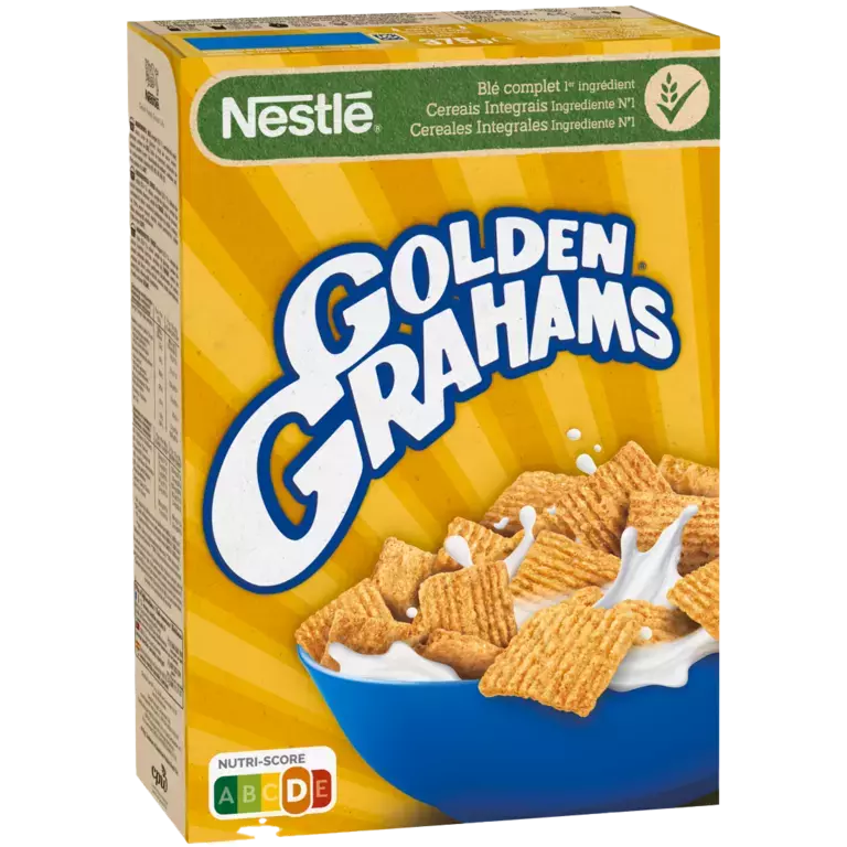 Céréales GOLDEN GRAHAMS®