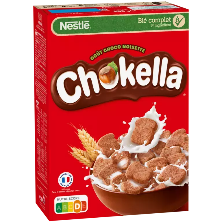 CÉRÉALES CHOKELLA®