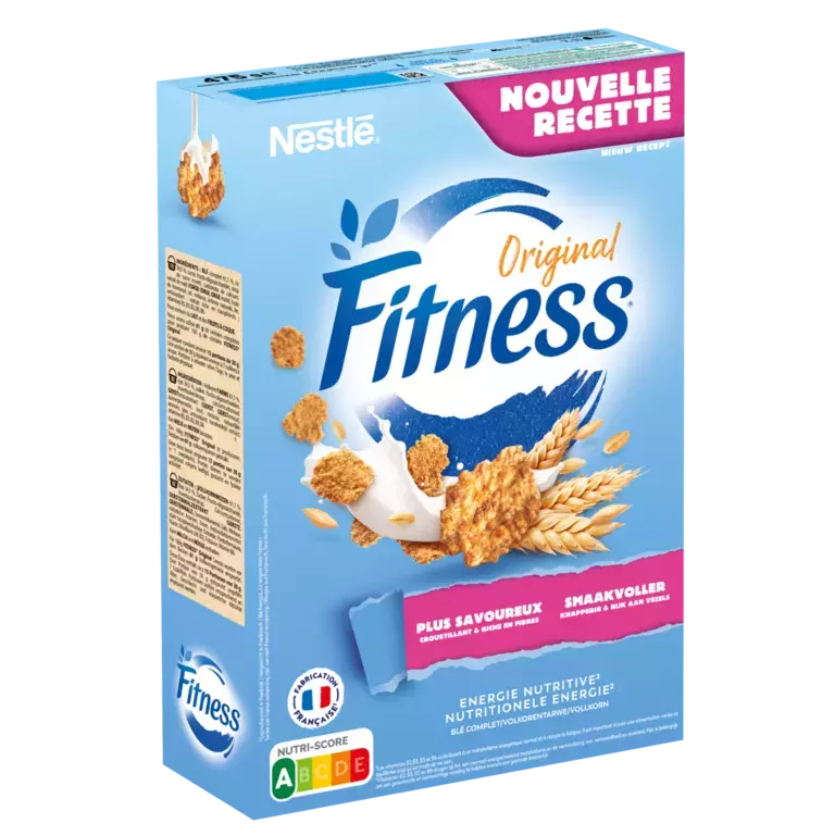 les céréales FITNESS®