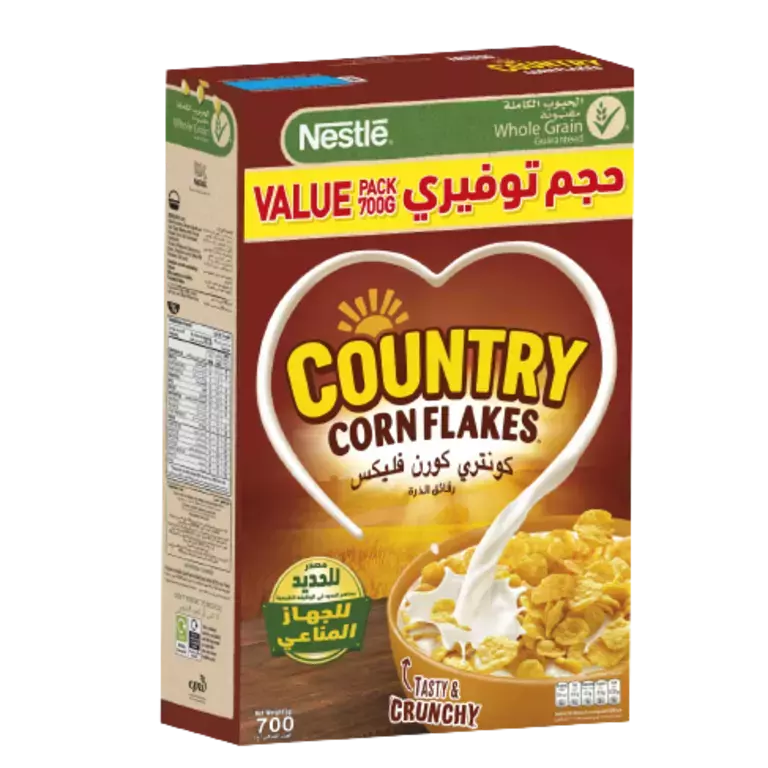 NESTLE COUNTRY CORN FLAKES