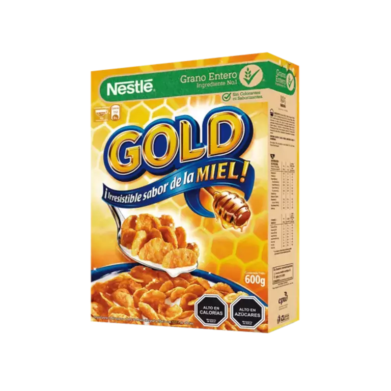 NESTLE GOLD® FLAKES