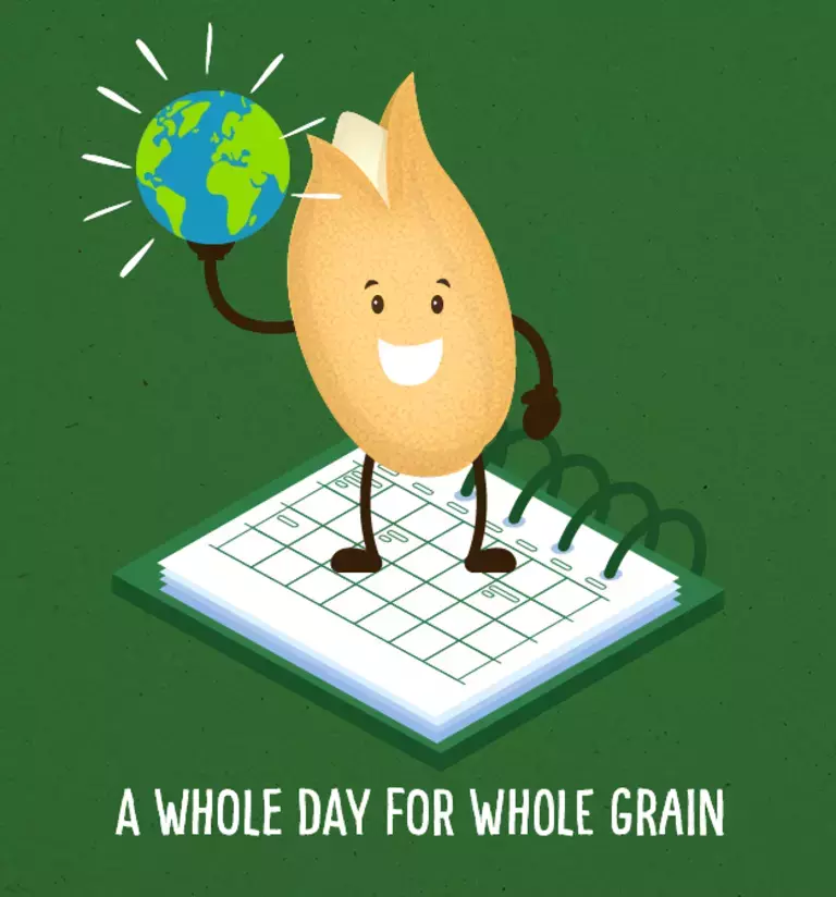 Whole Day For Whole Grain