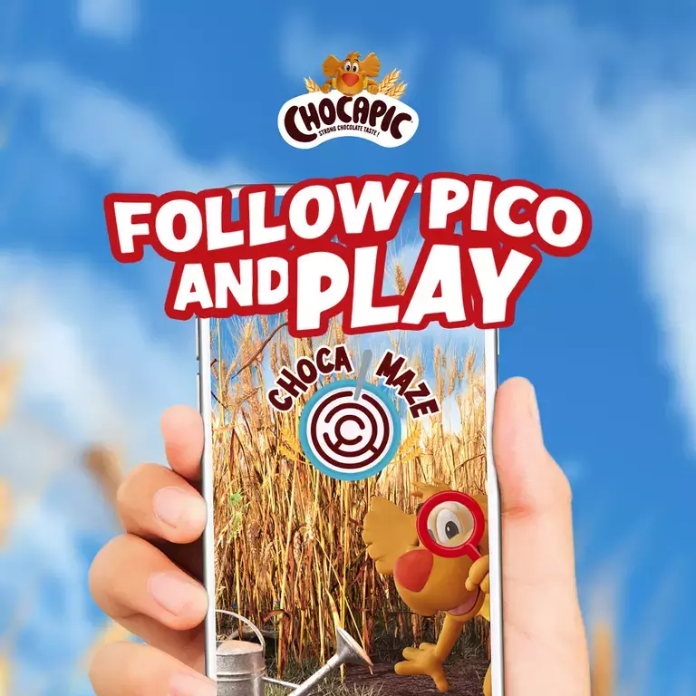 CHOCAPIC® CHOCAMAZE