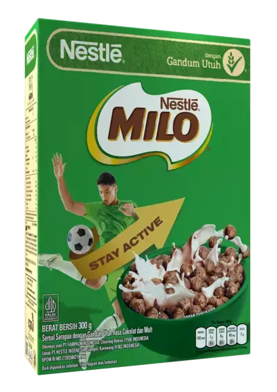 MILO Balls Cereal 300g.png