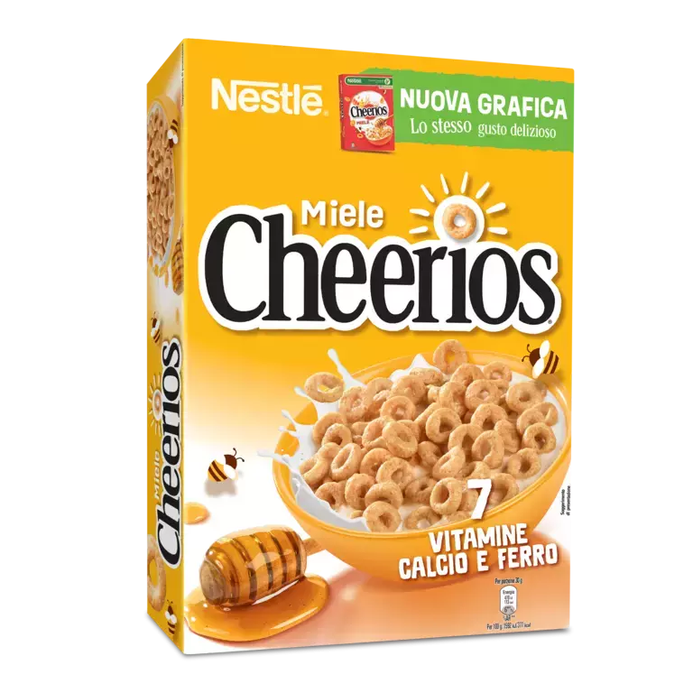 CHEERIOS HONEY_330