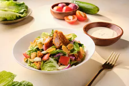 Chicken and Corn Flakes Salad Chicken and Corn Flakes Salad