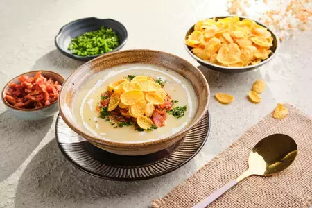 Cream of Corn Soup Cream of Corn Soup