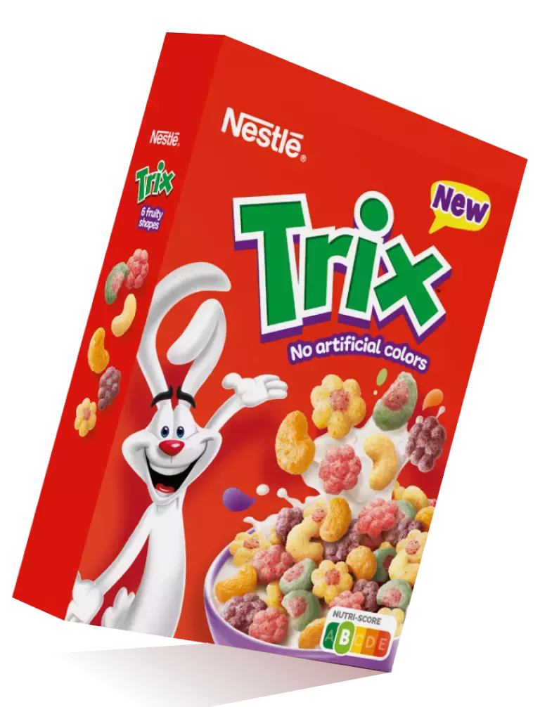Trix PAckshot