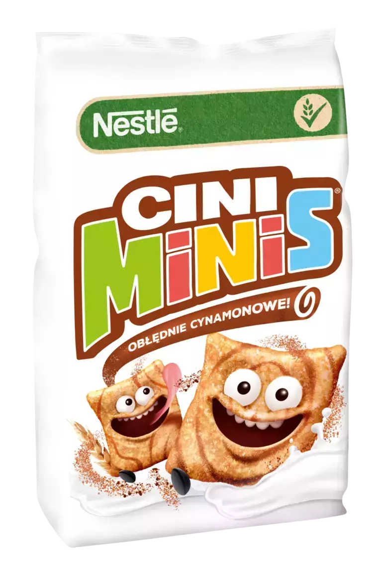 CINI MINIS BOK