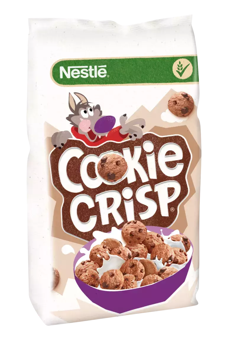 Cookie Crisp BOK
