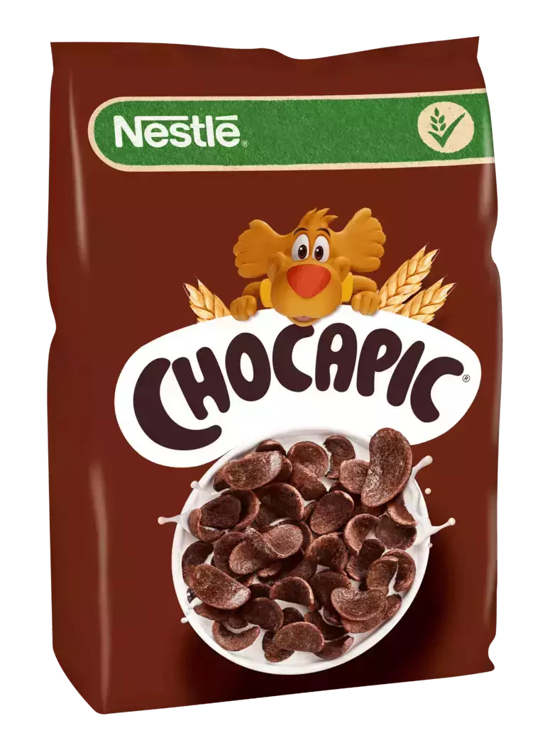 CZEKOLADOWY SMAK CHOCAPIC®