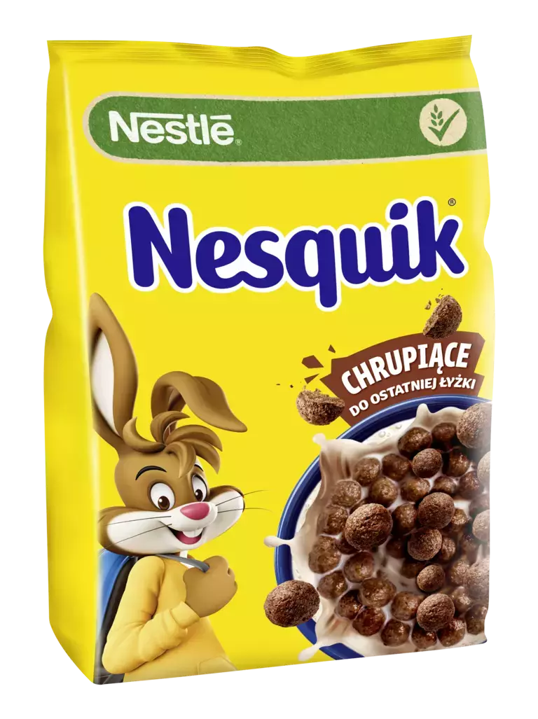 NESQUICK 375g Packshot