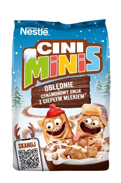 CINI MINIS WINTER FRONT