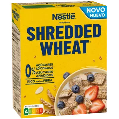 Shredded Wheat Bitesize 370