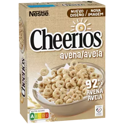 Cheerios Aveia 300g