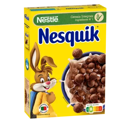Nesquik Product Pack