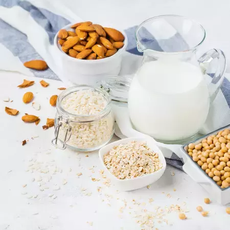 High Protein Breakfast Ideas