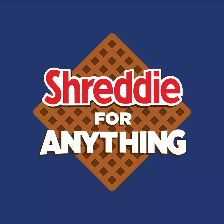 SHREDDIE FOR ANYTHING
