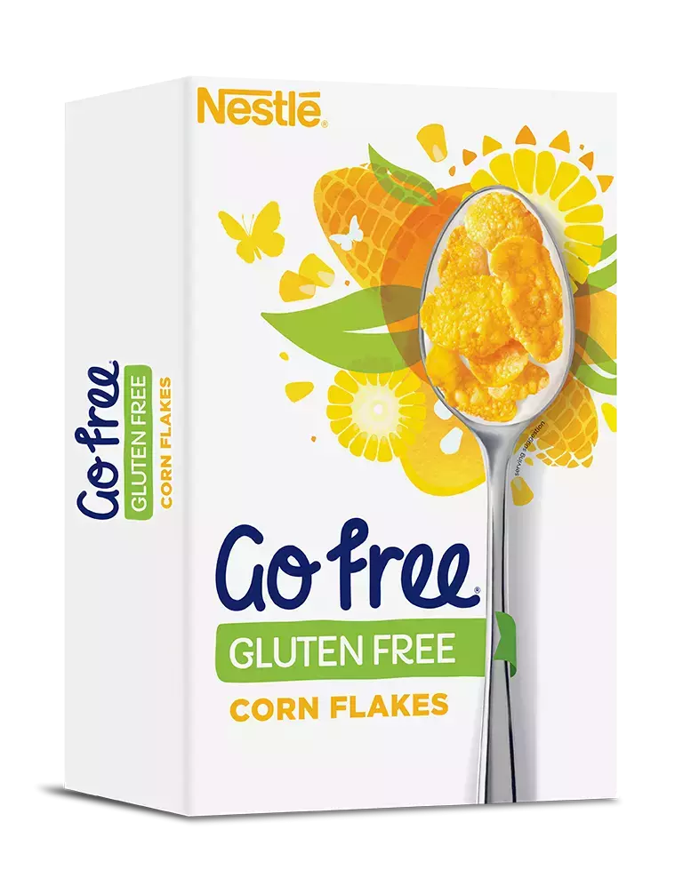 Go Free Cornflakes
