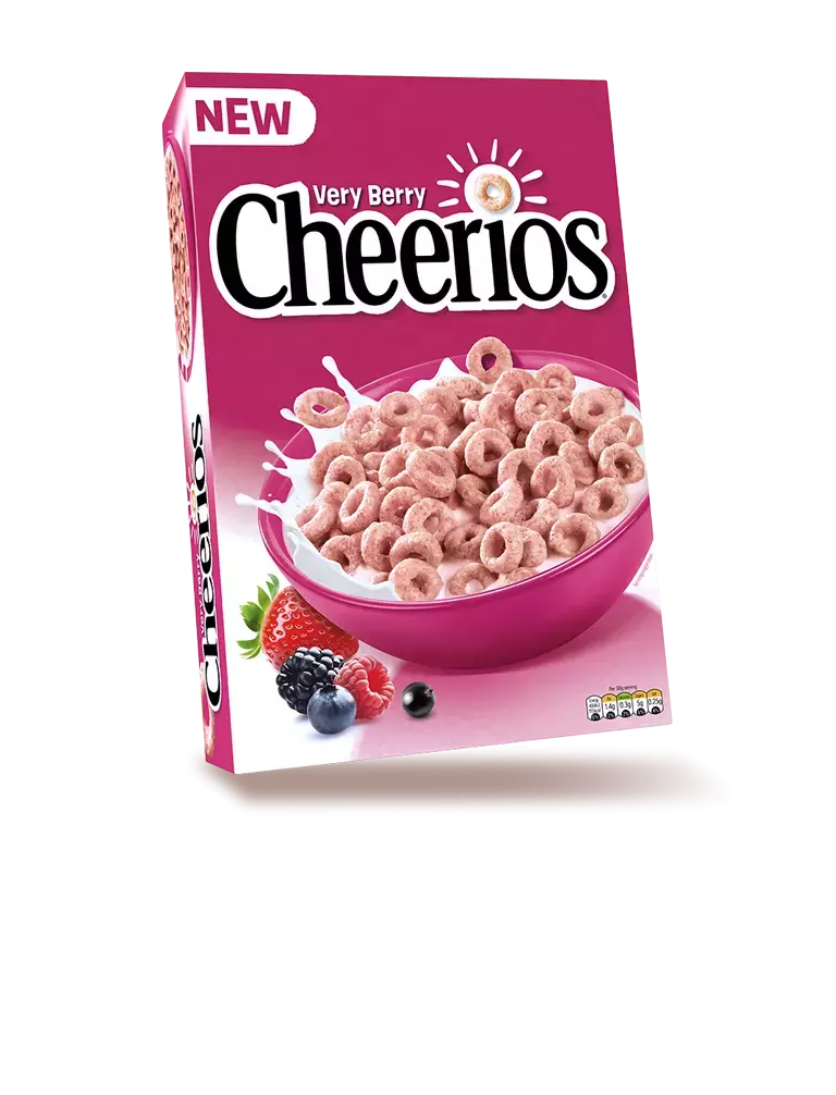 Cheerios VB