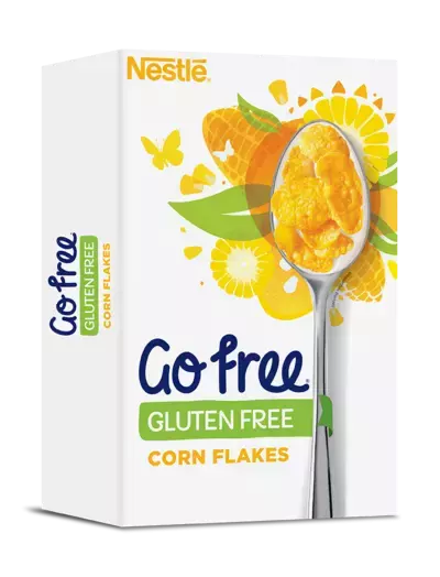 Go Free Cornflakes