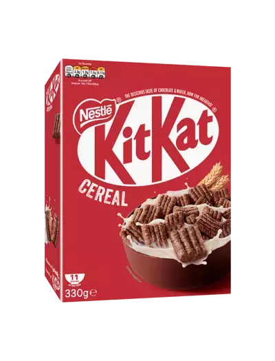 KitKat Cereal Clean Pack Shot 1